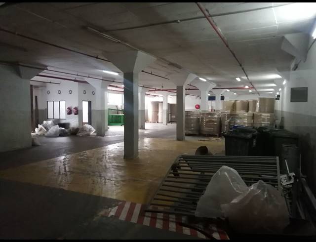 675M² WAREHOUSE TO LET IN NEW GERMANY